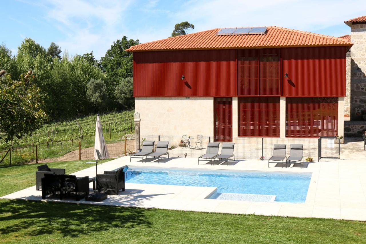 Quinta De Chousas - Braga - Agroturismo Exterior foto