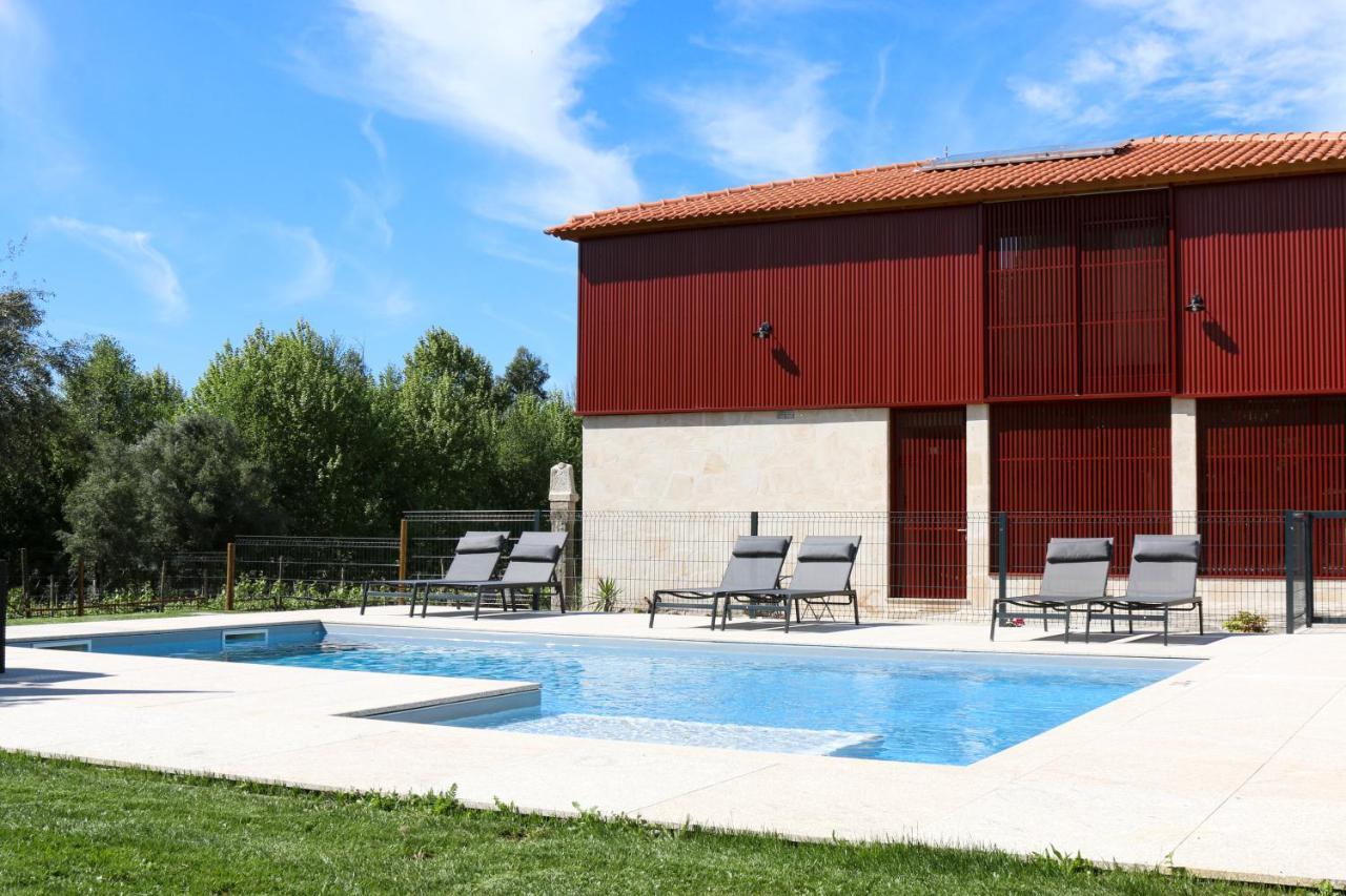 Quinta De Chousas - Braga - Agroturismo Exterior foto