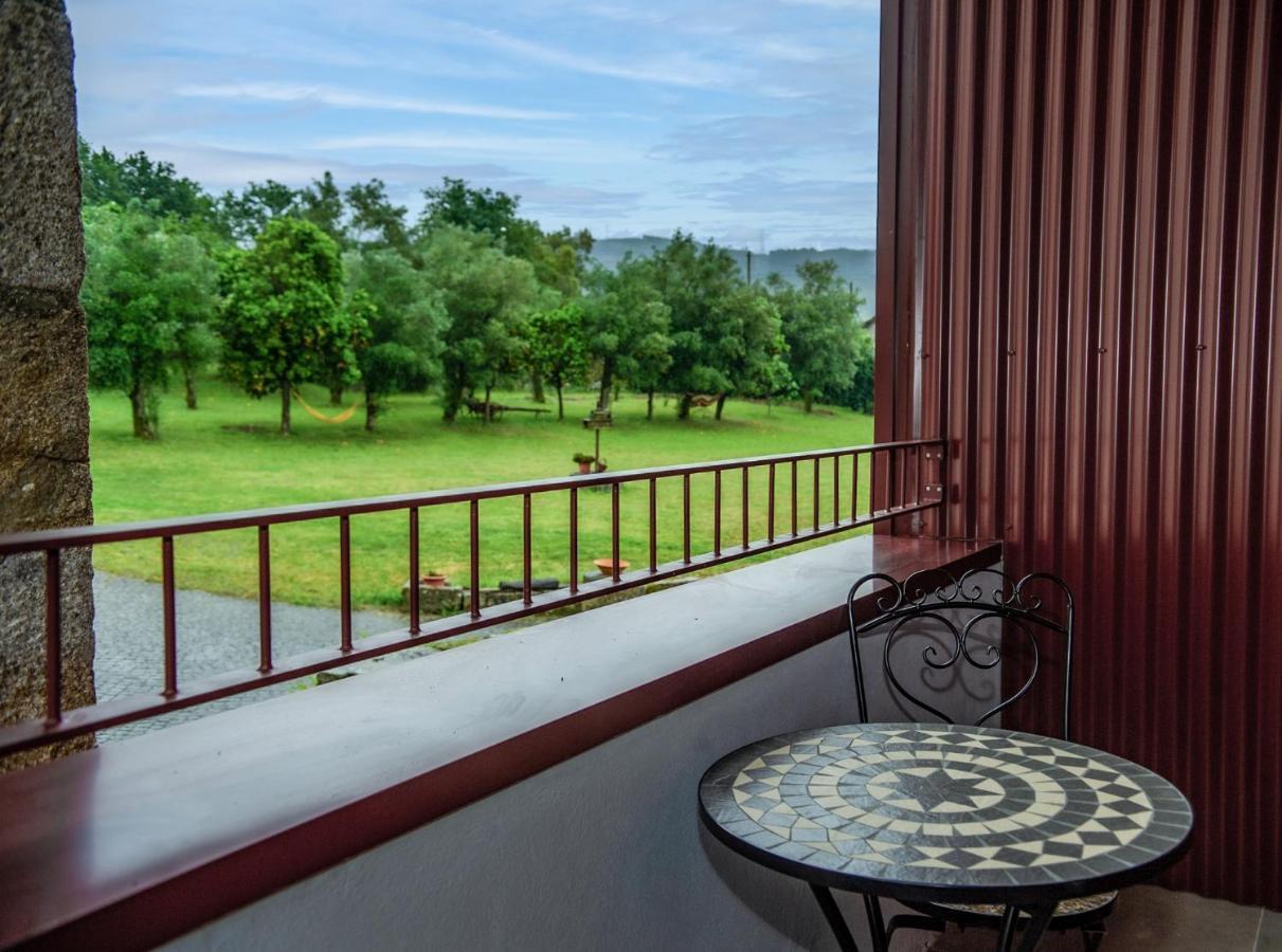 Quinta De Chousas - Braga - Agroturismo Exterior foto